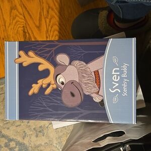 Sven scentsy buddy